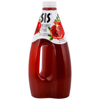 Нектар SIS гранатовый 1,6л - купить, цены на КОСМОС - фото 1