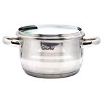 Gusto Nuovo Matte Saucepan 18cm 2.4l