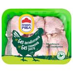 Мясо голени курицы-бройлера Наша Ряба охлажденное