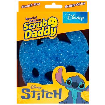 Scrub Daddy Disney Stitch Kitchen Sponge - buy, prices for WINETIME - photo 1