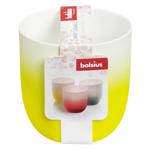 Подсвечник Bolsius Сeramic 75/70мм