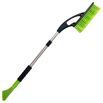 Ecokraft Snow brush with scraper - buy, prices for NOVUS - photo 1