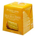 Panettone Fontana 500g Italy