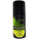 Lisova Bergamot Deodorant 50ml