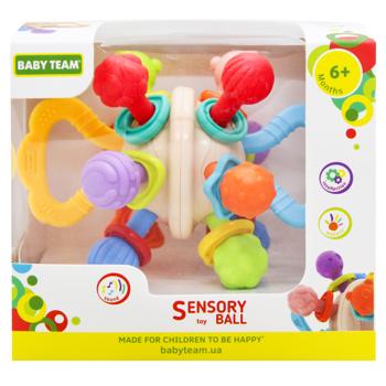 Baby Team Sensory Ball Toy - buy, prices for - photo 2