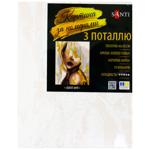 Картина за номерами Santi з поталлю 40х50см