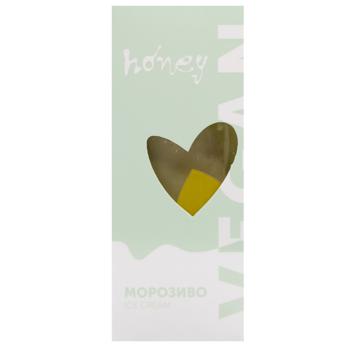Морозиво Honey Матча-кокос веган 75г - купити, ціни на - фото 2