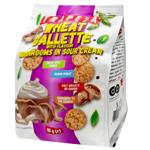 Trapeza Wheat Bread with Mushrooms in Sour Cream Flavor 90g