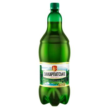 PPB Zakarpatske Original Light Beer 4% 2l