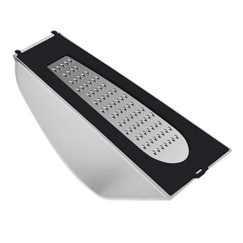 Qlux Ideas Grater with Container 16х8.6х5.8cm