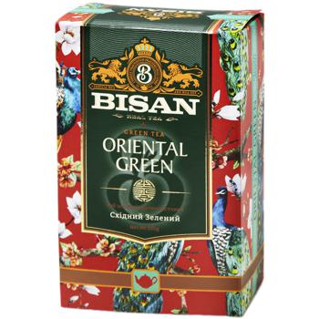 Bisan Oriental Green tea 100g - buy, prices for - photo 1