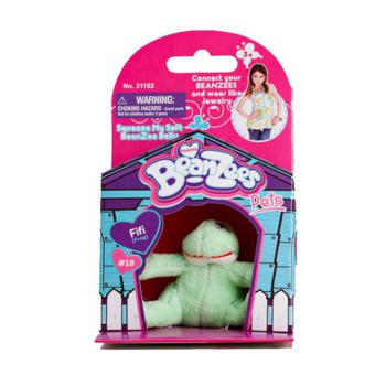 Іграшка BeanZees жабеня - купити, ціни на МегаМаркет - фото 1