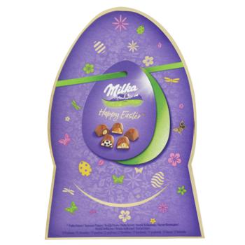 Milka Candies with Whole Almonds 152g - buy, prices for NOVUS - photo 2