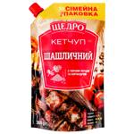 Schedro Barbecue Ketchup with Black Pepper and Coriander 360g