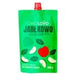 Owolovo Apple Mousse 200ml