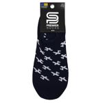 Premier Socks Planes Men's Foot Covers s.25-29