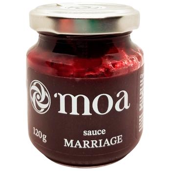 Moa Marriage Sauce 120g