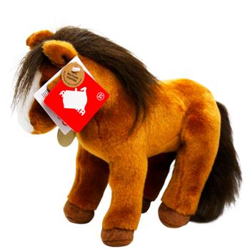 Іграшка м'яка Aurora Кінь бурий 25см - купить, цены на ULTRAMARKET - фото 1