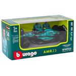 Bburago Aston Martin AMR23 2023 Model Car 1:43