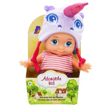 Кукла Greenwich 15см в ассортименте - купить, цены на NOVUS - фото 3