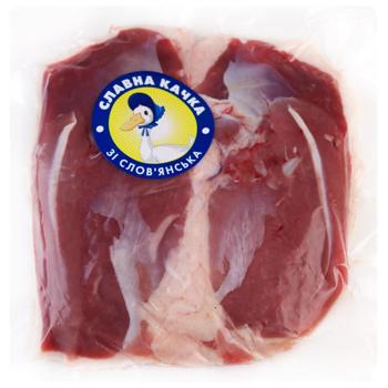 Fillet Slavna kachka vacuum packing Ukraine - buy, prices for Epicentr FOOD - photo 1