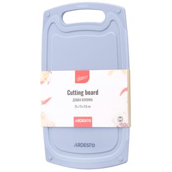 Ardesto Gemini AR1425GR Plastic Cutting Board - buy, prices for Vostorg - photo 3