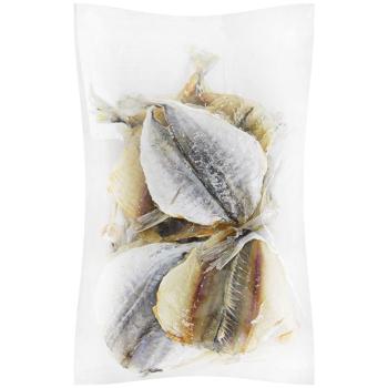 Salted Dried Yellowstripe Scad