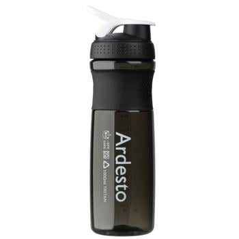 Ardesto Water Bottle 1000ml Black
