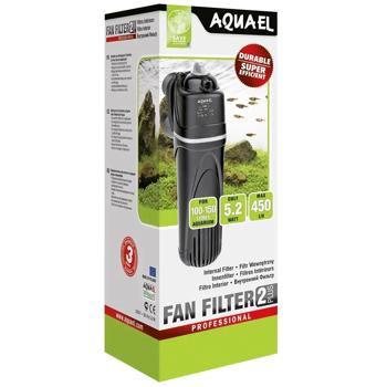 Внутрішній фільтр Aquael «FAN-2 Plus» для акваріума 100-150 л - купити, ціни на MasterZoo - фото 1