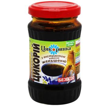 Tsikorynka Instant Chicory with Ginseng 200g - buy, prices for Auchan - photo 2