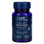 Life Extension Optimized Chromium 500mcg 60 capsules