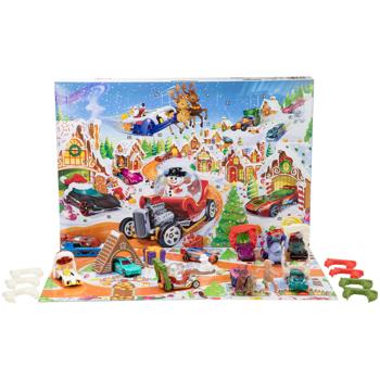 Hot Wheels Advent Calendar - buy, prices for - photo 2