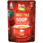Brit Care Christmas Fish Soup суп для котів 75 г - риба