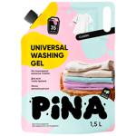 Pina Classic Universal Washing Gel 1.5l