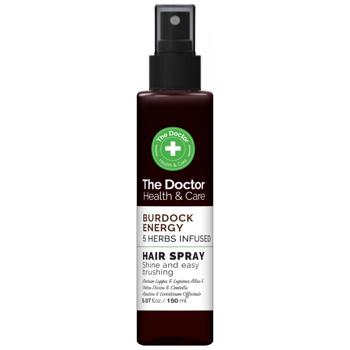 Спрей для волосся The Doctor Health & Care Burdock Energy 5 herbs 150мл