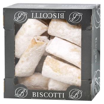 Печенье Biscotti Кофлики 450г - купить, цены на ULTRAMARKET - фото 1