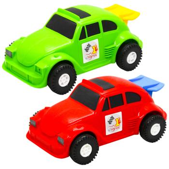 Игрушка Tigres Авто-тыква - купить, цены на Чудо Маркет - фото 1