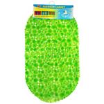 Коврик Море защитный в ванную 38*68см