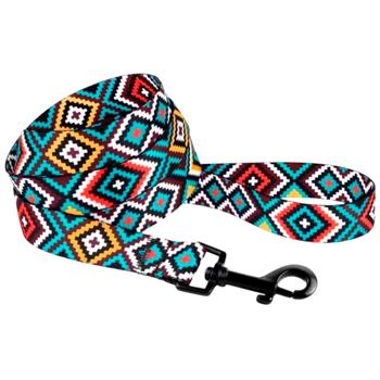 Barksi Urban повідець для собак 152 см х 10 мм - ментоловий - купить, цены на MasterZoo - фото 1