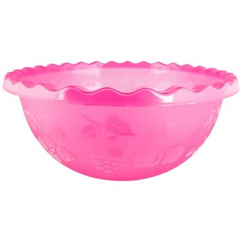 Al-Plastic №2 for fruits pelvis 6l - buy, prices for - photo 3