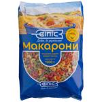 Макарони ВІЛІС Ріжки №7 веселка 1000 г