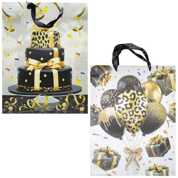 Paper Gift Bag 30*39*12cm 052L-5985 - buy, prices for COSMOS - photo 1