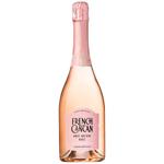 Вино ігристе French Cancan Rosé Gérard Bertrand рож сухе 12% 0,7