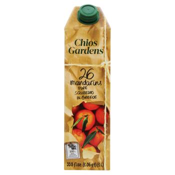 Chios Gardens Tangerine Juice 1l - buy, prices for AlcoHub - photo 3