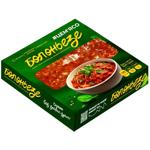 #ЦЕМ'ЯСО Bolognese Chilled Semi-finished Mibced Beef Pork Products 500g