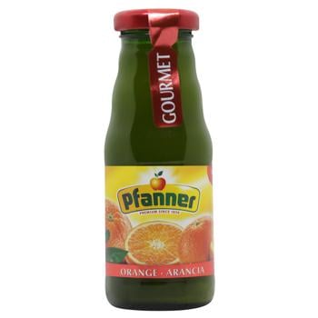 Сік Pfanner Gourmet апельсиновий 100% 200мл - купити, ціни на WINETIME - фото 1