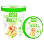 Bila Bereza Pistachio Ice Cream with Nut Sauce and Peanuts 555g