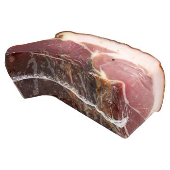Zakarpatski Kovbasy High Grade Parma Raw Smoked Ham - buy, prices for MegaMarket - photo 1