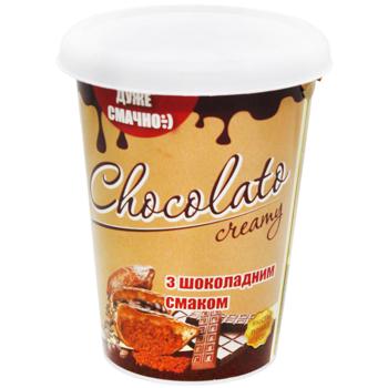 Chocolato Creamy Chocolate Butter 400g - buy, prices for COSMOS - photo 1