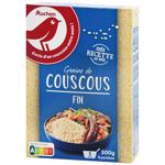 Auchan Small Grain Couscous 500g